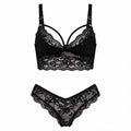Conjunto em Renda com Strappy - Versátil e Elegante
