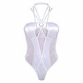 Body Malha Acetinada