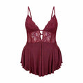 Robe em Liganete com Caimento Elegante