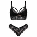 Conjunto em Renda com Strappy - Versátil e Elegante