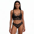 Conjunto em Renda com Strappy - Versátil e Elegante